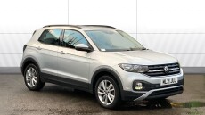 Volkswagen T-Cross 1.0 TSI 110 SE 5dr Petrol Estate